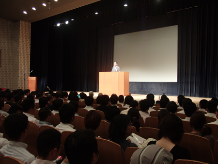 7月オープン例会～笑顔の開拓者～が開催されました！