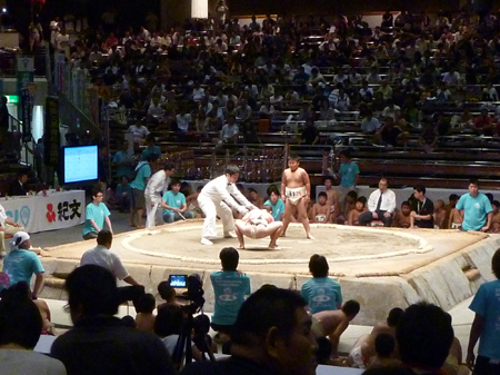 第27回わんぱく相撲 全国大会 IN 両国国技館