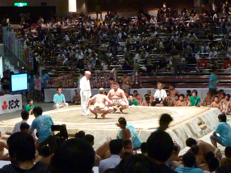 第27回わんぱく相撲 全国大会 IN 両国国技館