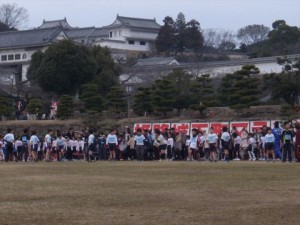 今年で最後となりましたが、たくさんの方々が参加されました。